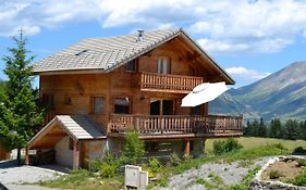 Chalet le Lagopède