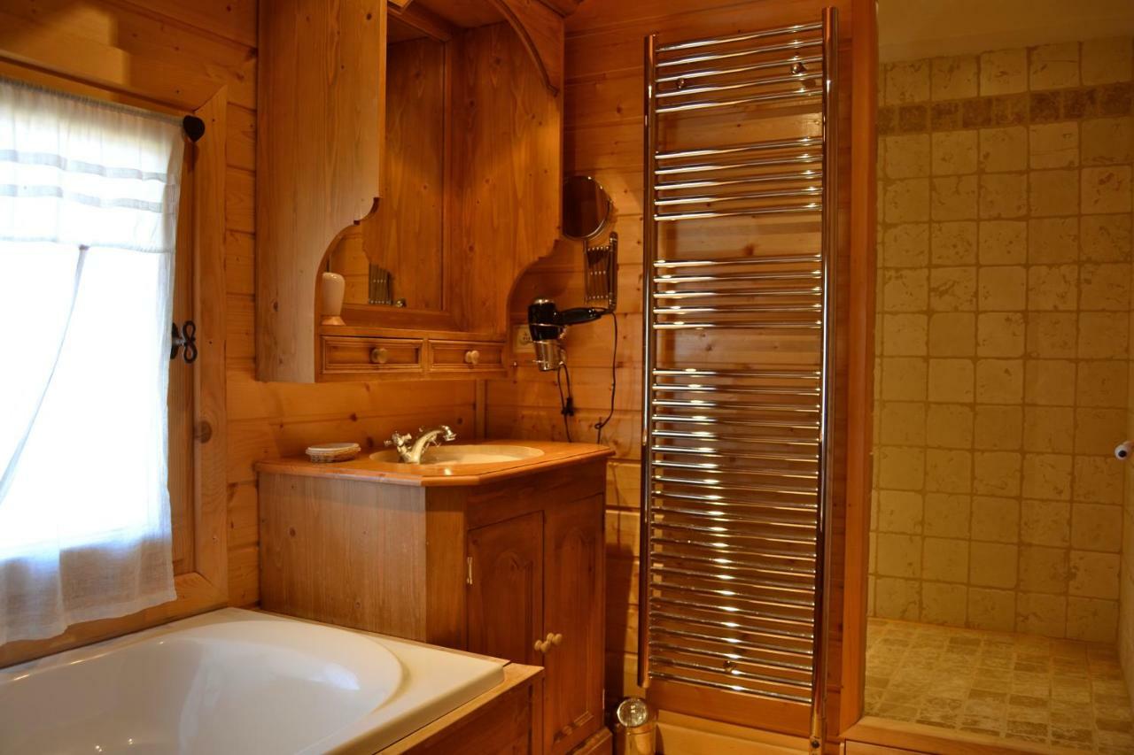 Chalet le Lagopède La Joue du Loup Extérieur photo