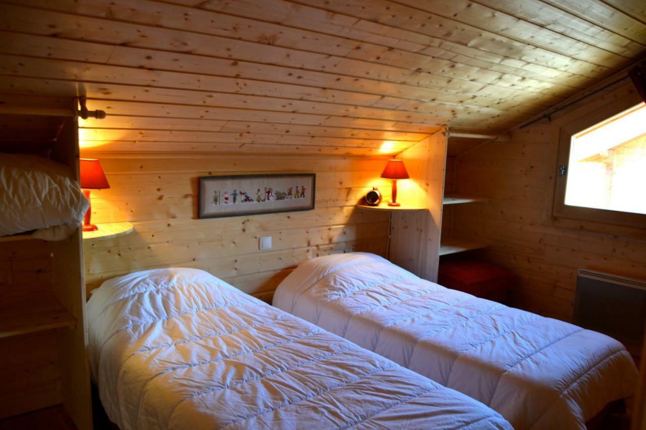 Chalet le Lagopède La Joue du Loup Extérieur photo